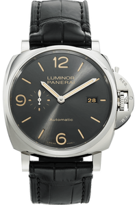 Luminor Due Stainless Steel Automatic