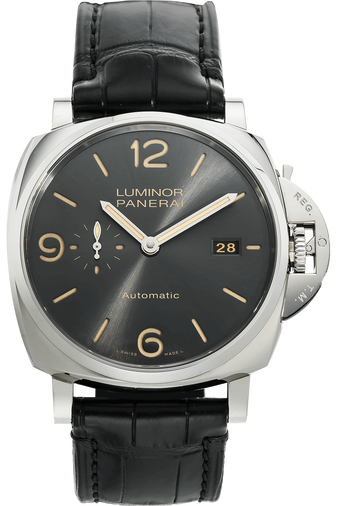 Luminor Due Stainless Steel Automatic