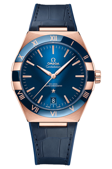 Omega Constellation Co-Axial Master Chronometer 41 MM