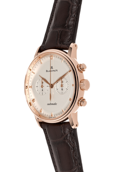 Villeret Chronograph Rose Gold Automatic