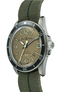 BR V2-92 Stainless Steel Automatic