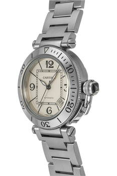Pasha Seatimer Stainless Steel Automatic