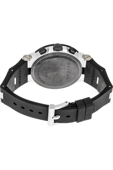 Bvlgari Diagono Aluminum Automatic