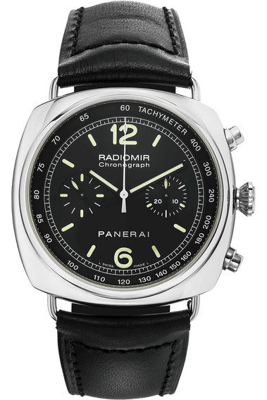 Radiomir Chronograph Stainless Steel Automatic