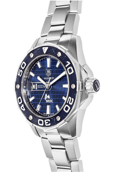 Aquaracer Calibre 5 NRDC Edition Stainless Steel Automatic