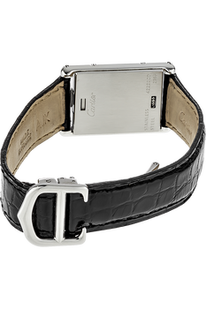 Tank Basculante Stainless Steel Quartz