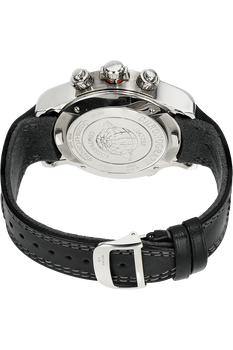 Master Compressor Extreme World Chronograph Stainless Steel Automatic