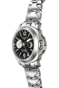 Luminor GMT Titanium and Stainless Steel Automatic