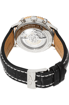 Navitimer 01 Rose Gold and Stainless Steel Automatic
