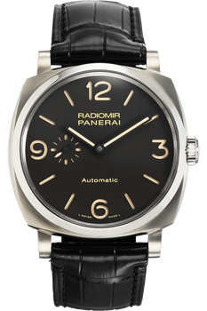 Radiomir 1940 3 Days Titanium Automatic
