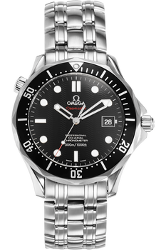 Seamaster Diver Co-Axial Stainless Steel Automatic