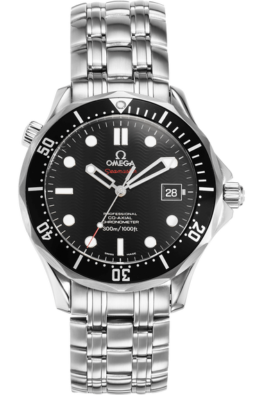 Seamaster Diver Co-Axial Stainless Steel Automatic