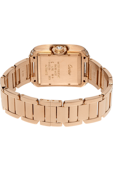 Tank Anglaise Rose Gold Automatic