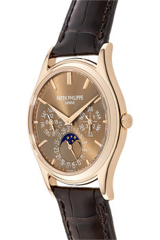 Perpetual Calendar Reference 5140 Rose Gold Automatic