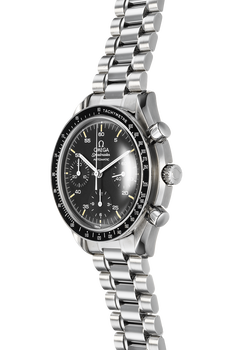 Speedmaster Reduced Stainless Steel Automatic