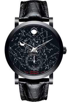 Movado constellation watch deals