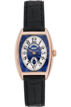 Chronometro Rose Gold Manual
