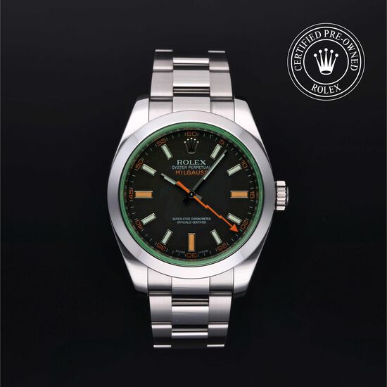 Milgauss