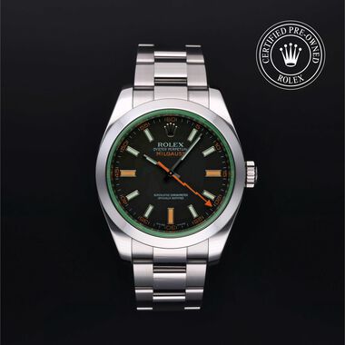 Milgauss