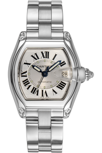 Roadster Stainless Steel Automatic