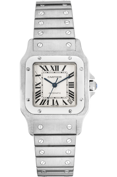 Santos Galbee Stainless Steel Automatic