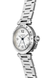 Pasha C GMT Stainless Steel Automatic