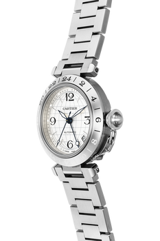 Pasha C GMT Stainless Steel Automatic