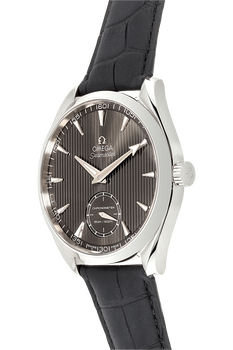 Seamaster Aqua Terra XXL Stainless Steel Manual