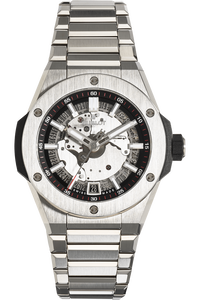 Big Bang Integrated Time Only Titanium Automatic