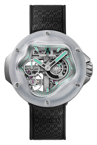MP-17 MECA-10 Arsham Splash Titanium Sapphire