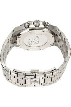 Royal Oak Chronograph Stainless Steel Automatic
