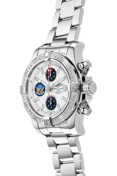 Avenger II Japan Limited Edition Stainless Steel Automatic