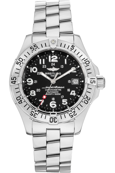 Superocean Stainless Steel Automatic