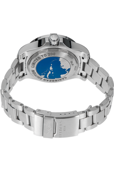 Avenger II Seawolf Stainless Steel Automatic