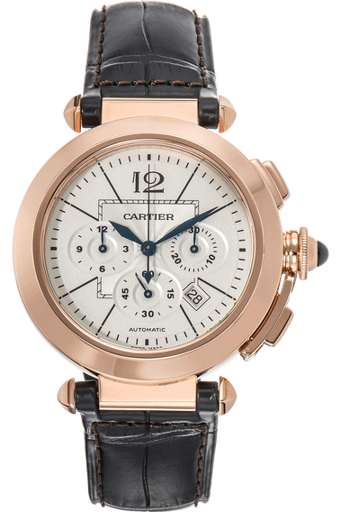 Pasha Chronograph Rose Gold Automatic