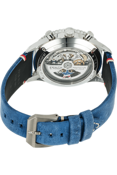 Pilot Cronometro Tipo CP-2 US Limited Edition Stainless Steel Automatic