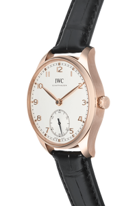 Portugieser Rose Gold Automatic