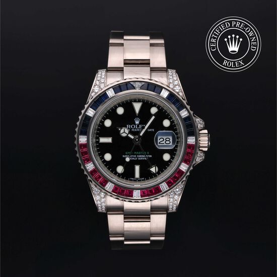 GMT-Master II