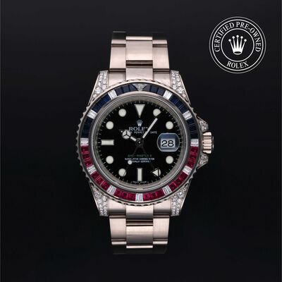 GMT-Master II