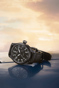 IWC Schaffhausen Big Pilot s Watch Top Gun