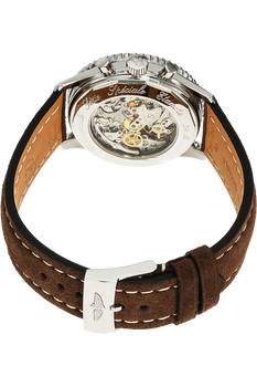 Navitimer Cosmonaute Stainless Steel Manual