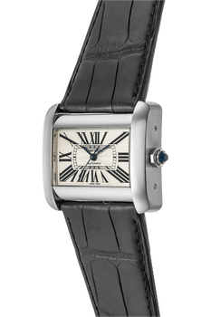 Tank Divan Stainless Steel Automatic