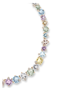 Peekaboo Necklace