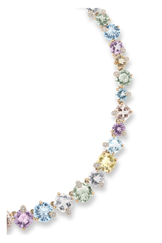 Peekaboo Necklace