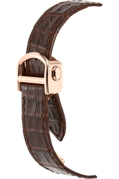 Ballon Bleu Rose Gold Automatic