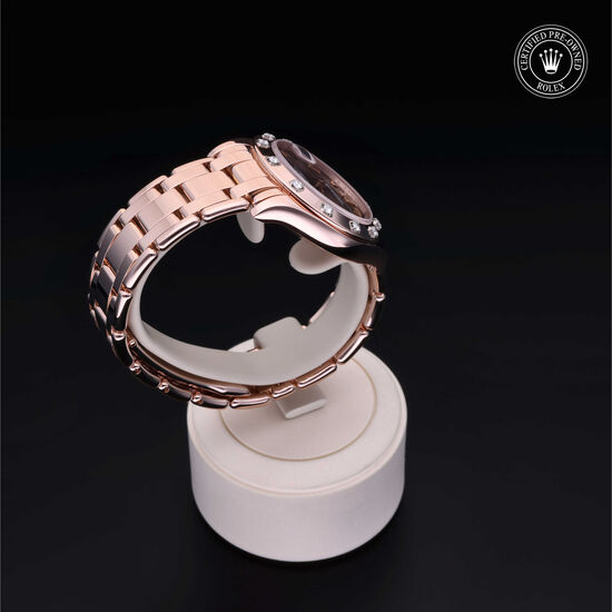 Datejust Pearlmaster