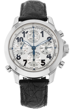 Sportgraph Rattrapante Chronograph Stainless Steel Automatic