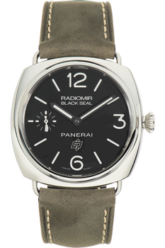 Panerai radiomir black seal logo shop