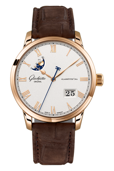 Senator Excellence Panorama Date Moon Phase
