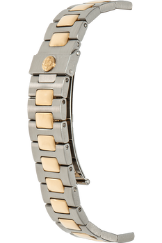Nautilus Reference 3800 Yellow Gold and Stainless Steel Automatic